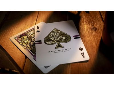 Skelstrument Playing Cards Poker Deck