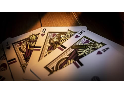 Skelstrument Playing Cards Poker Deck
