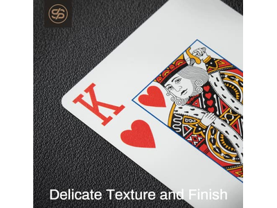 SLOWPLAY 100% Plastic Playing Card Set
