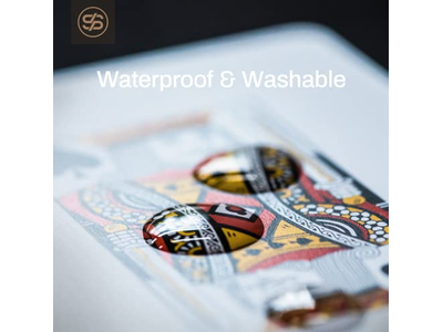 SLOWPLAY 100% Plastic Playing Card Set