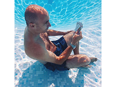 Spa Depot Waterproof Playing Cards