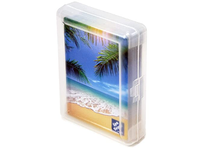 Spa Depot Waterproof Playing Cards
