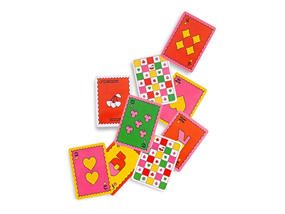 Standard 52 Deck of Cards Waterproof Playing Cards