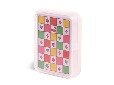 Standard 52 Deck of Cards Waterproof Playing Cards