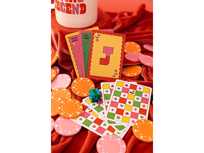 Standard 52 Deck of Cards Waterproof Playing Cards