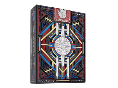 Star Trek Dark Premium Playing Cards