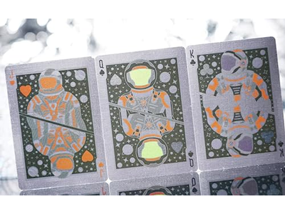 Stratosphere MURCHISON Playing Cards
