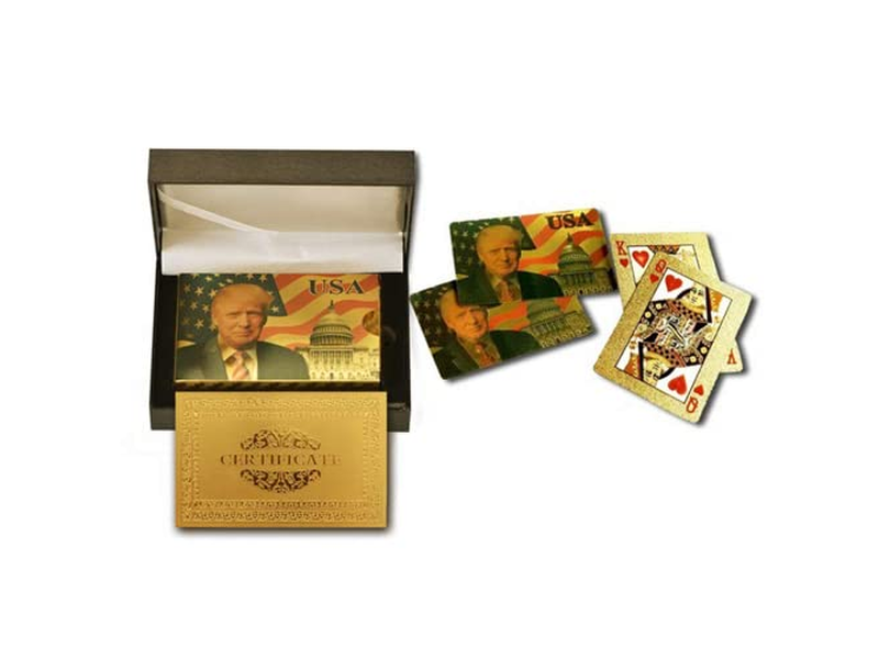 SW Donald Trump Playing Cards