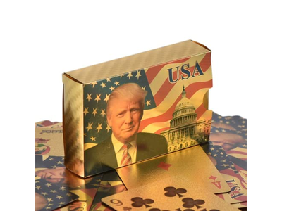 SW Donald Trump Playing Cards