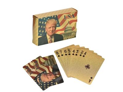 SW Donald Trump Playing Cards