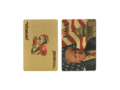 SW Donald Trump Playing Cards