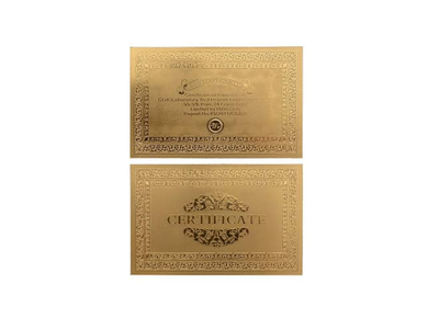 SW Donald Trump Playing Cards