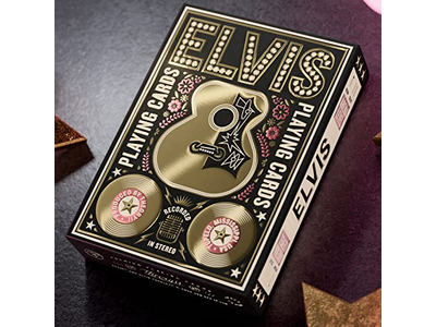 theory11 Elvis Playing Cards