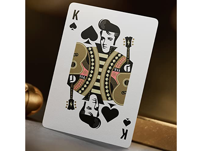 theory11 Elvis Playing Cards
