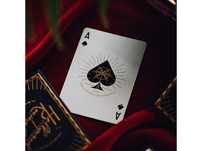 theory11 Hollywood Roosevelt Playing Cards