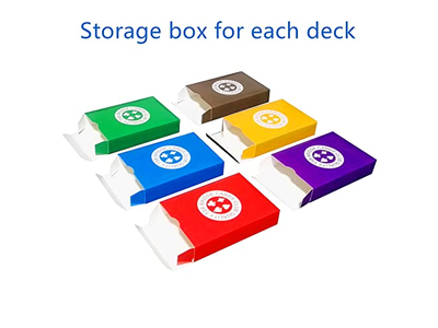 TSB Jumbo Index Bridge Cards Pack of 12 Decks