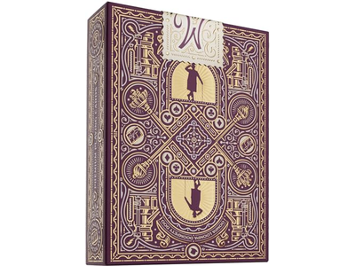 Wonka Premium Playing Cards