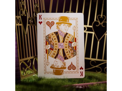 Wonka Premium Playing Cards