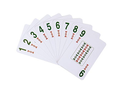 Yellow Mountain Imports American Mah Jongg Playing Cards