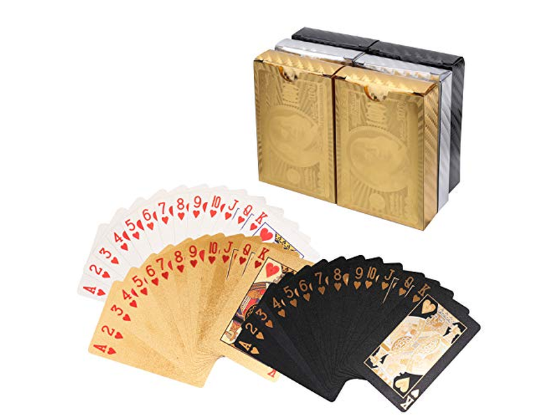 Yopay 6 Decks of Playing Cards