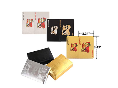 Yopay 6 Decks of Playing Cards