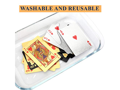 Yopay 6 Decks of Playing Cards